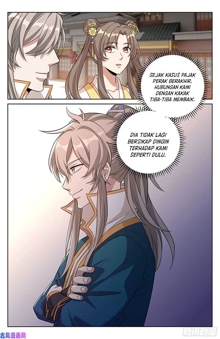 Nightwatcher Chapter 25 Gambar 14