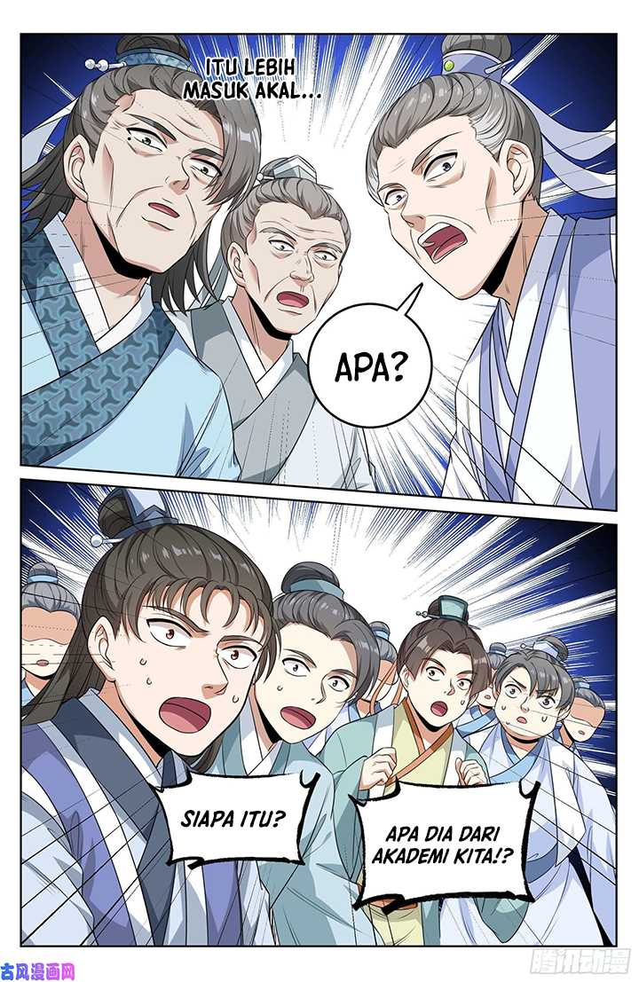 Nightwatcher Chapter 25 Gambar 3