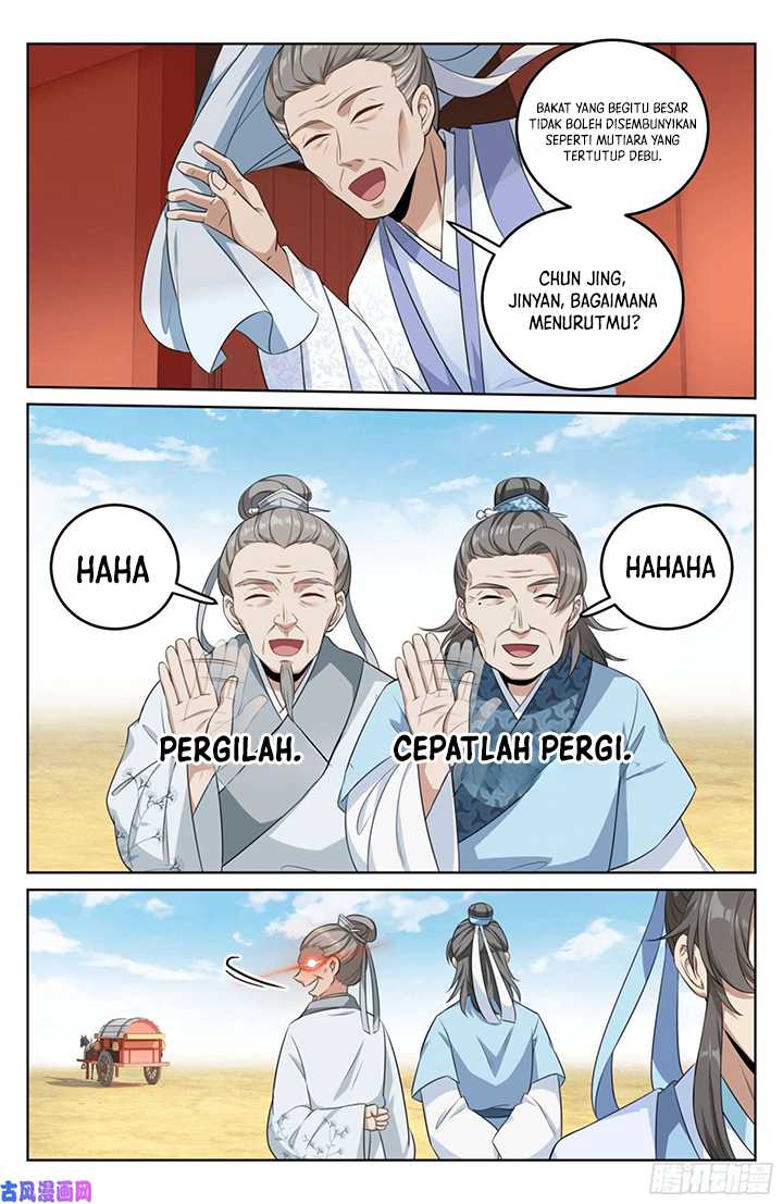Nightwatcher Chapter 25 Gambar 8