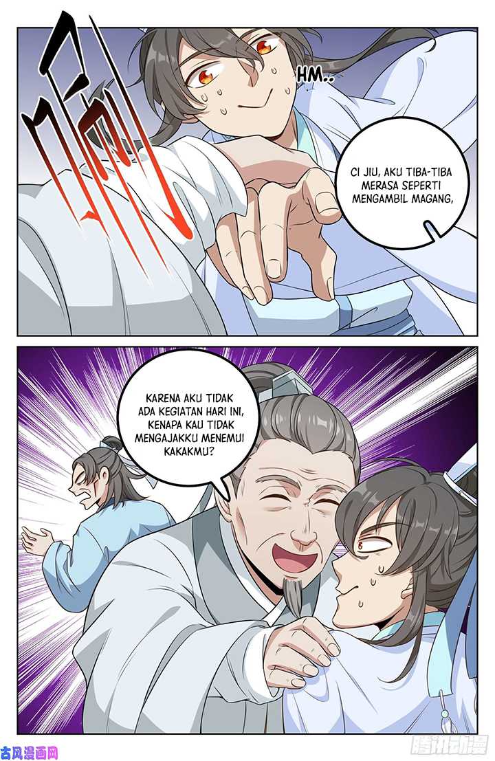Nightwatcher Chapter 25 Gambar 9