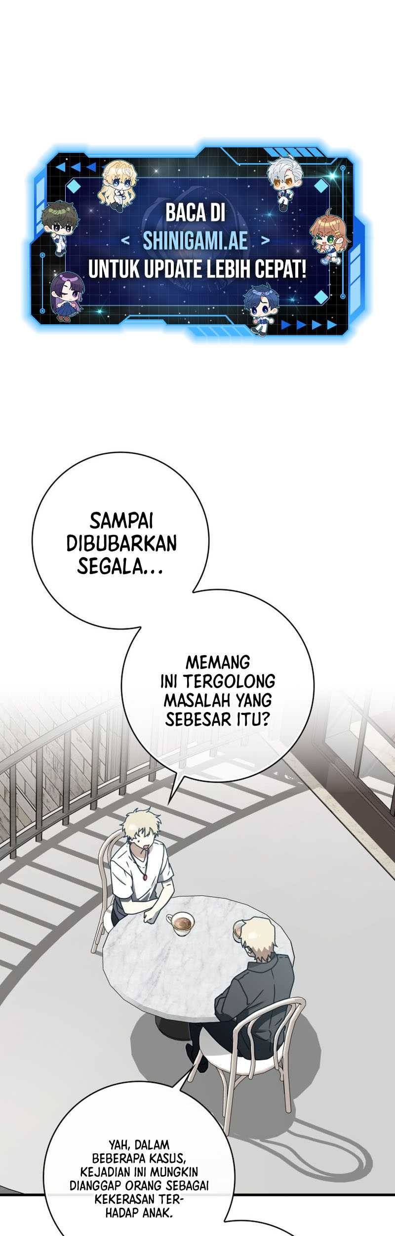 Baca Manhwa The Demon Prince Goes to the Academy Chapter 67 Gambar 2