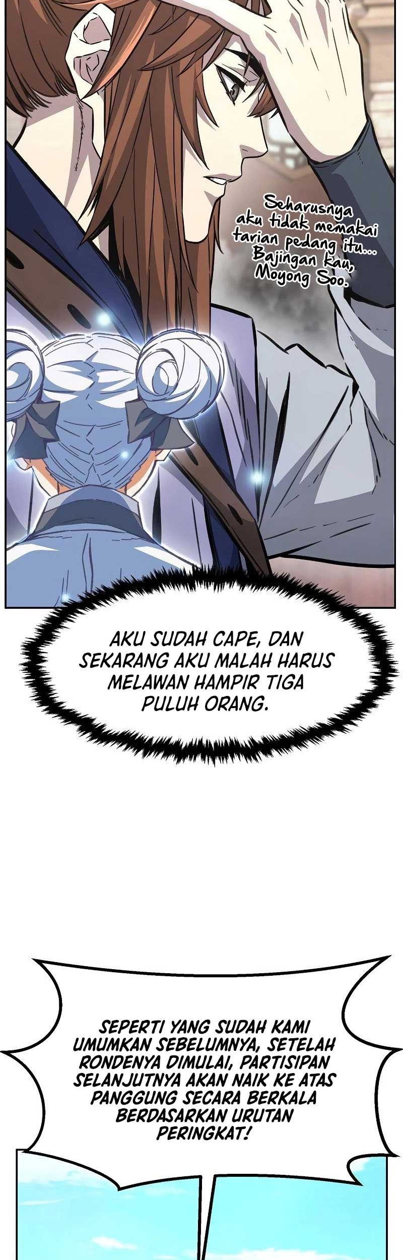 Absolute Sword Sense Chapter 84 Gambar 33