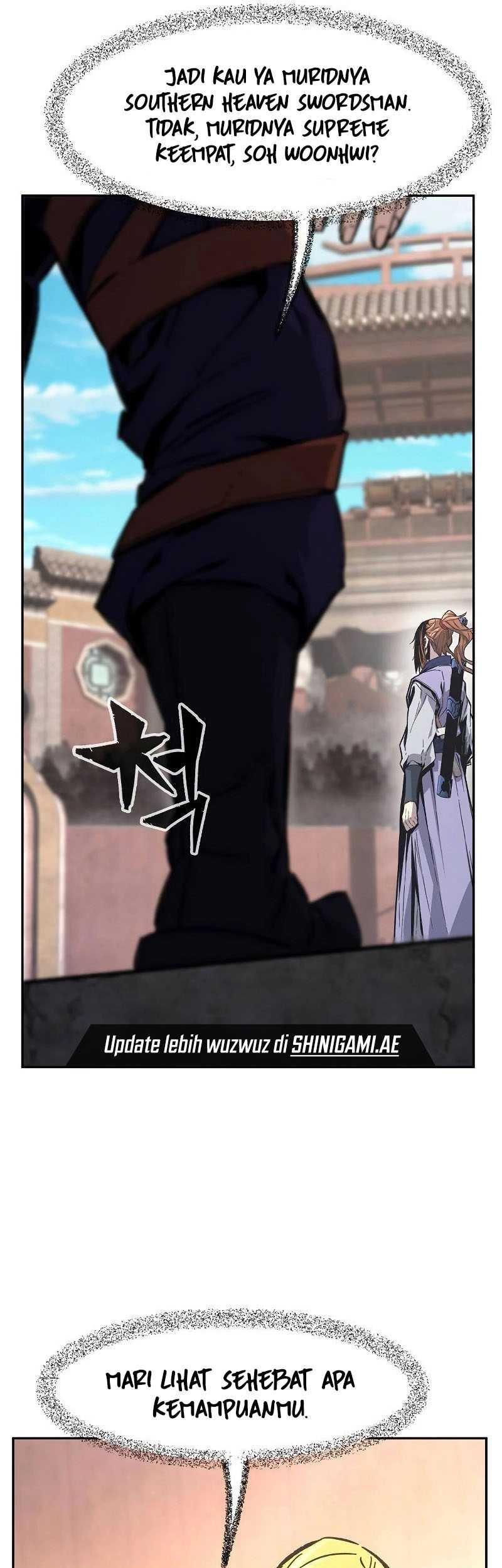 Absolute Sword Sense Chapter 84 Gambar 36