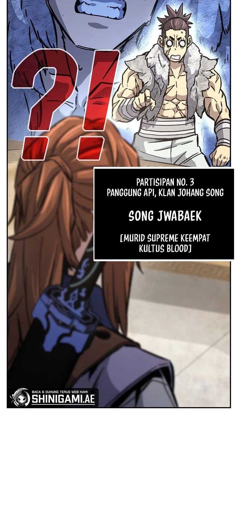 Absolute Sword Sense Chapter 84 Gambar 39