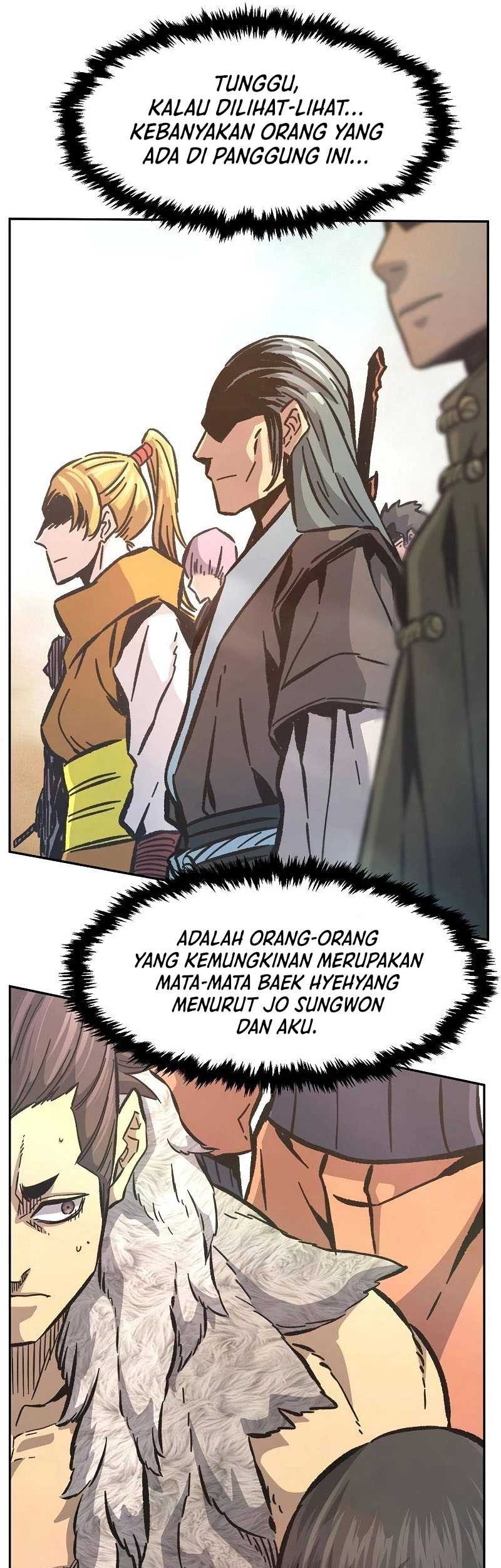 Absolute Sword Sense Chapter 84 Gambar 40