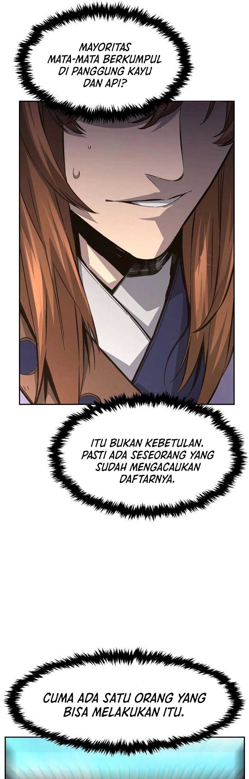 Absolute Sword Sense Chapter 84 Gambar 44