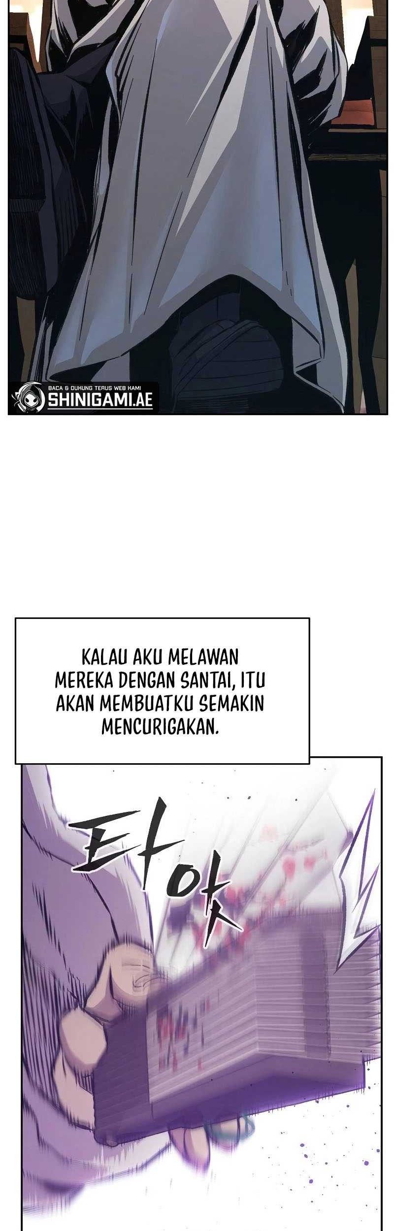 Absolute Sword Sense Chapter 84 Gambar 46
