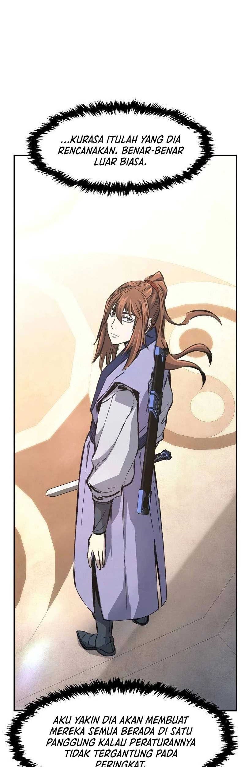Absolute Sword Sense Chapter 84 Gambar 49