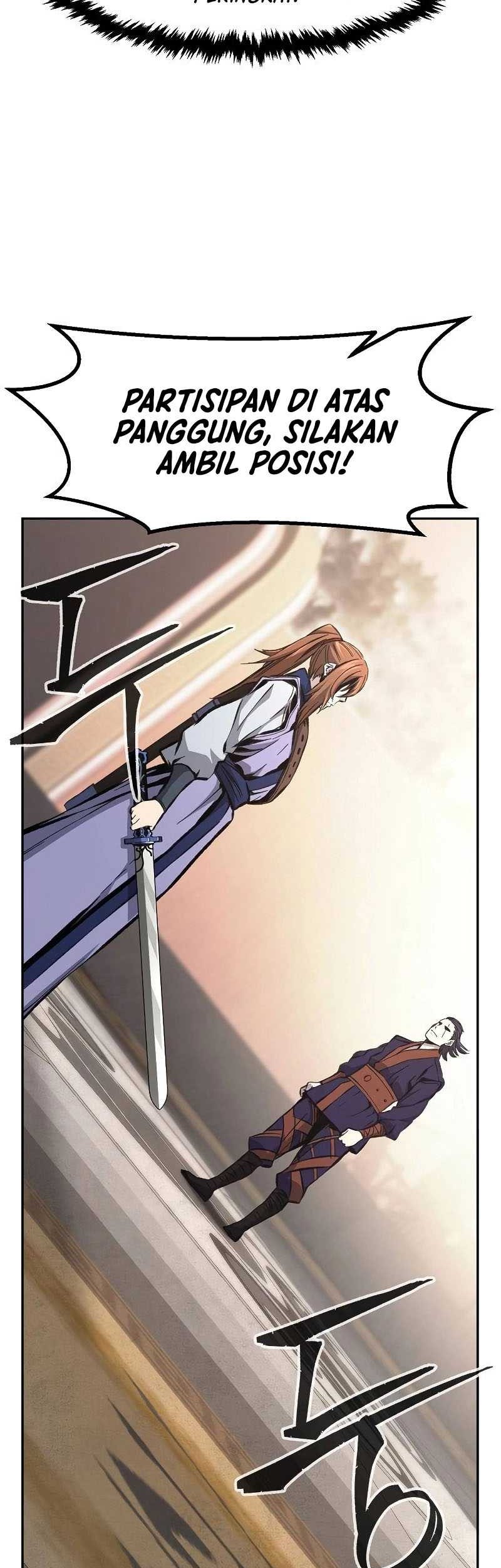 Absolute Sword Sense Chapter 84 Gambar 50