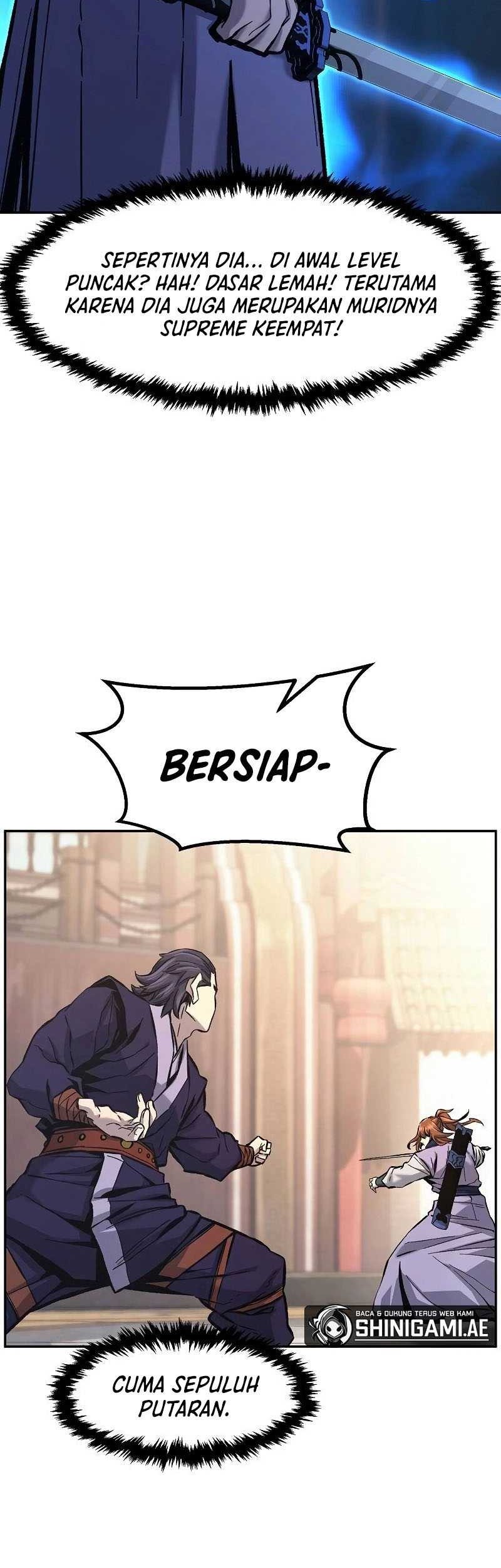 Absolute Sword Sense Chapter 84 Gambar 54