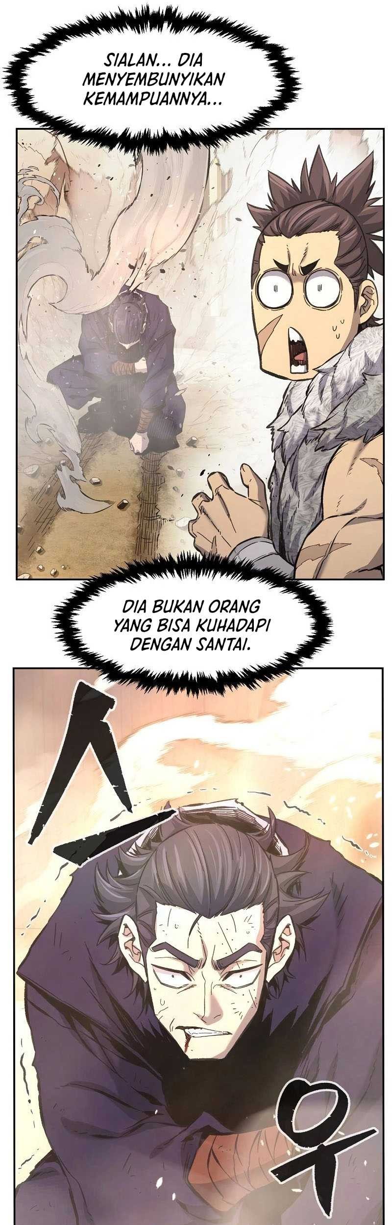 Absolute Sword Sense Chapter 84 Gambar 63