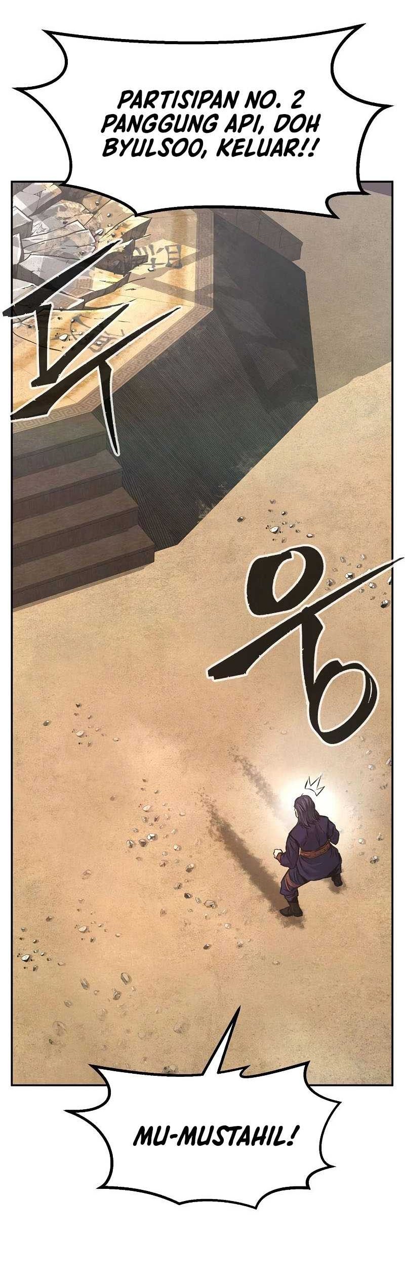 Absolute Sword Sense Chapter 84 Gambar 68