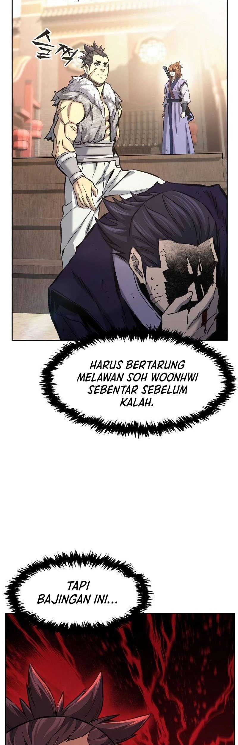 Absolute Sword Sense Chapter 84 Gambar 73