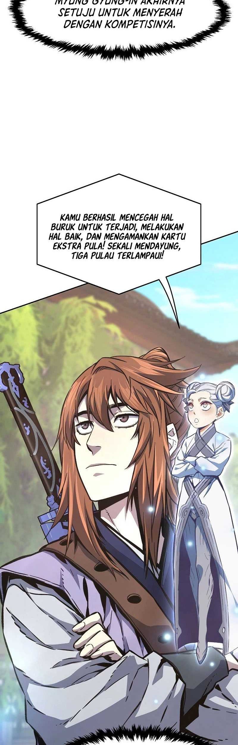 Absolute Sword Sense Chapter 84 Gambar 3