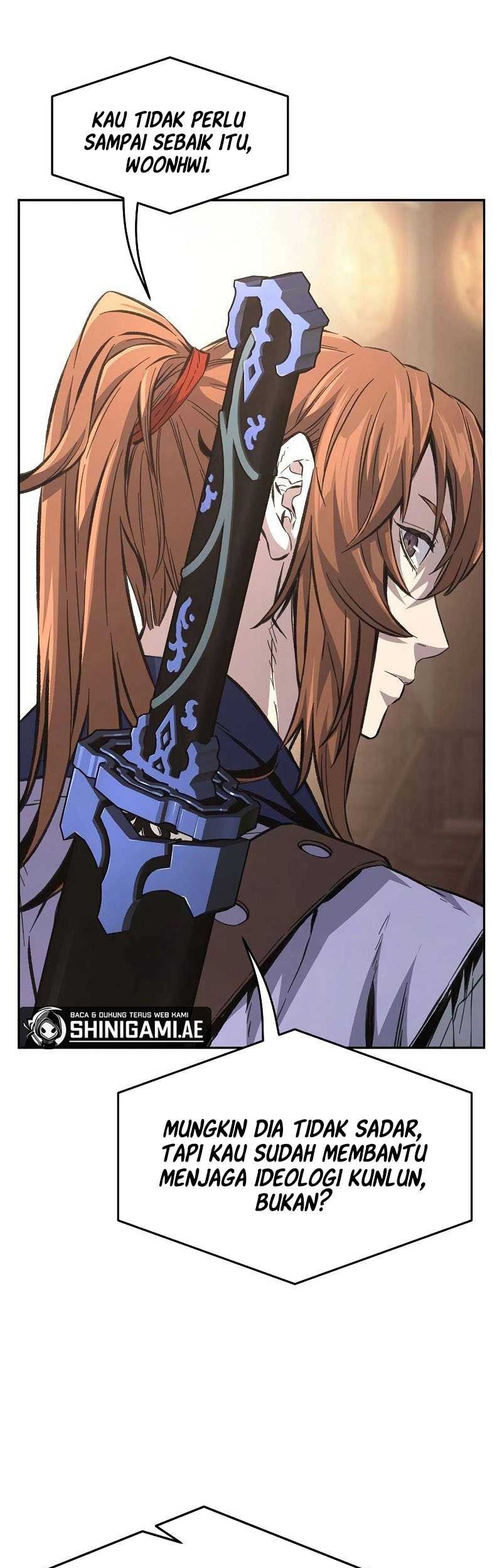 Absolute Sword Sense Chapter 84 Gambar 8