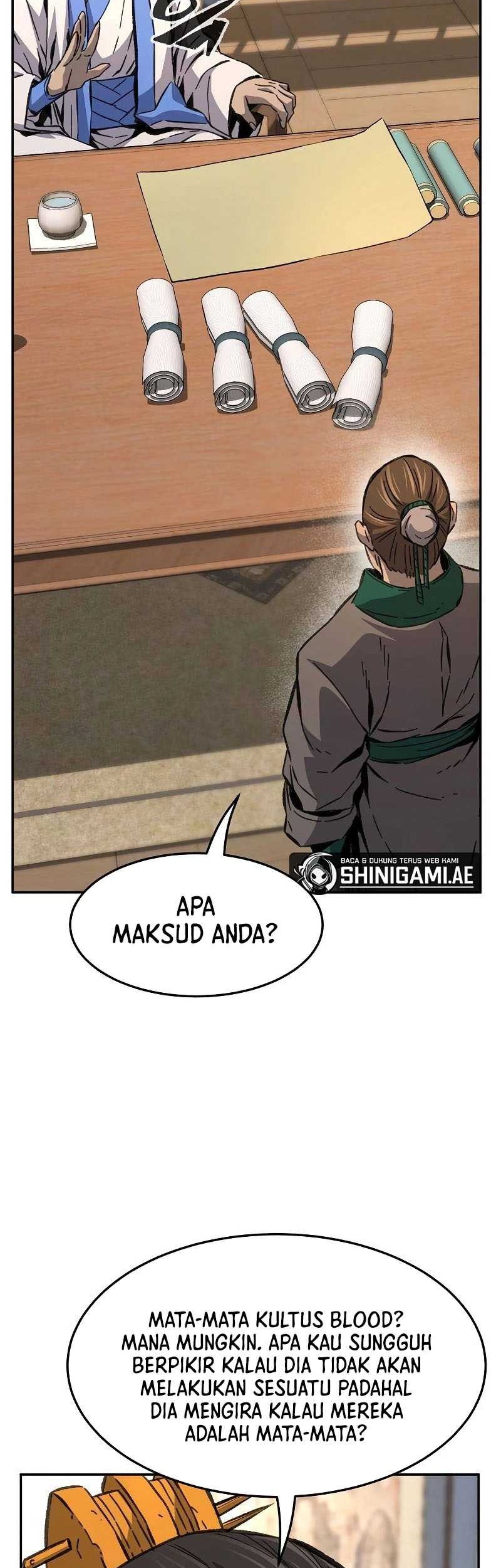 Absolute Sword Sense Chapter 84 Gambar 12