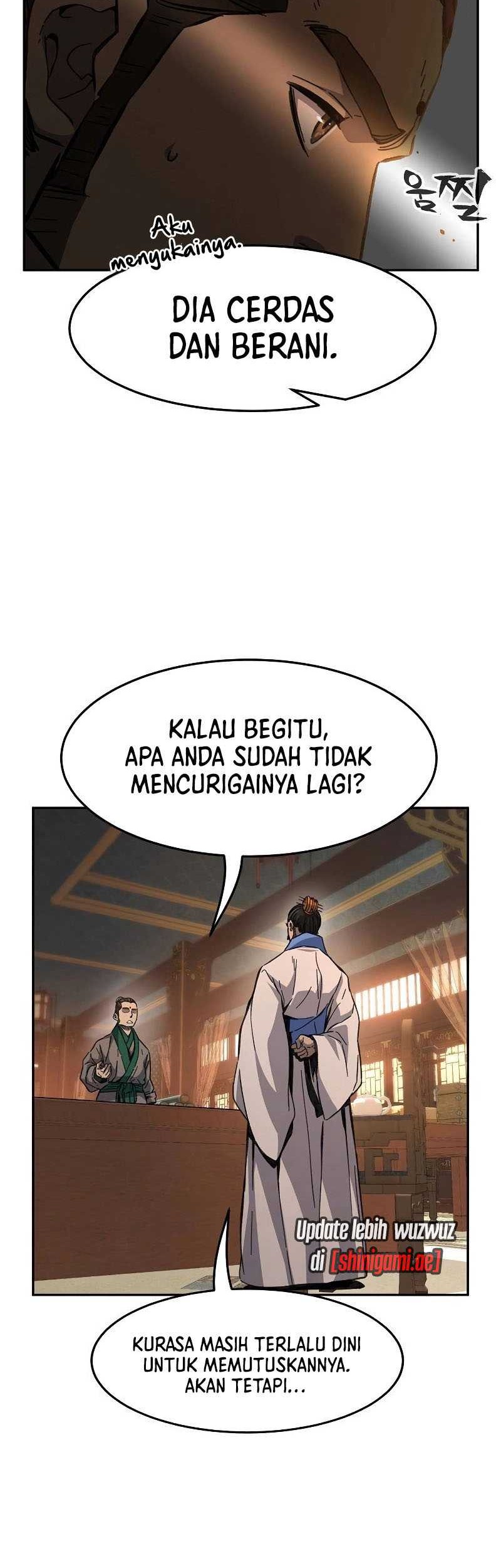 Absolute Sword Sense Chapter 84 Gambar 15