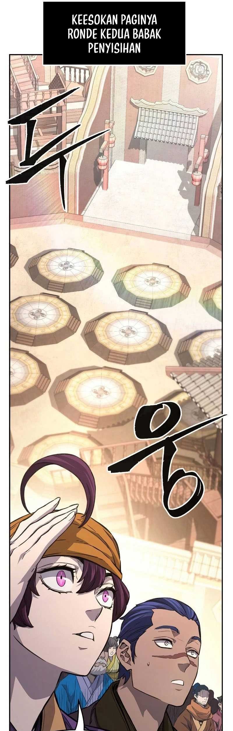 Absolute Sword Sense Chapter 84 Gambar 18