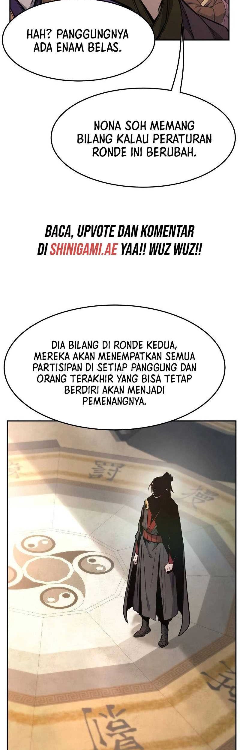 Absolute Sword Sense Chapter 84 Gambar 19