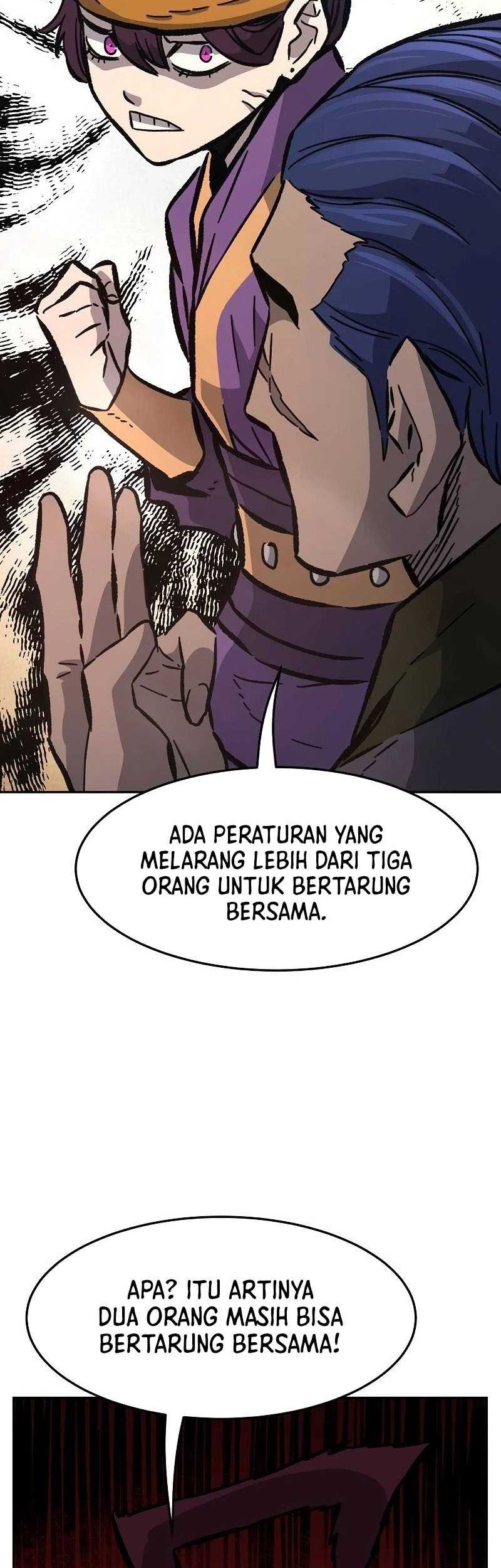 Absolute Sword Sense Chapter 84 Gambar 22