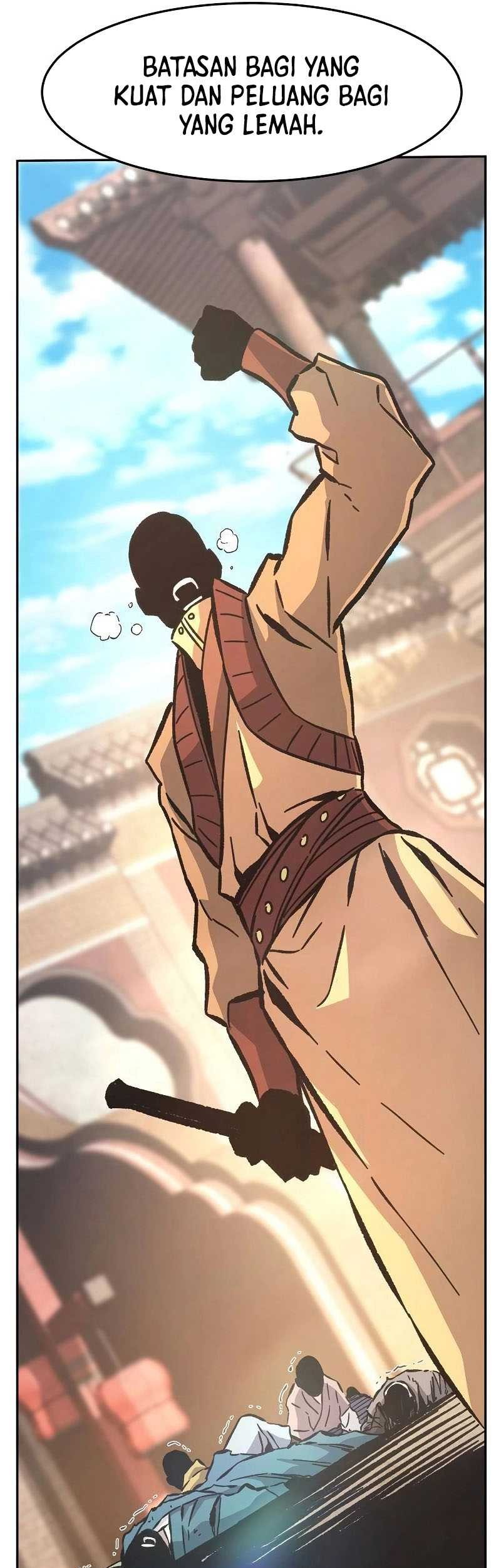 Absolute Sword Sense Chapter 84 Gambar 24