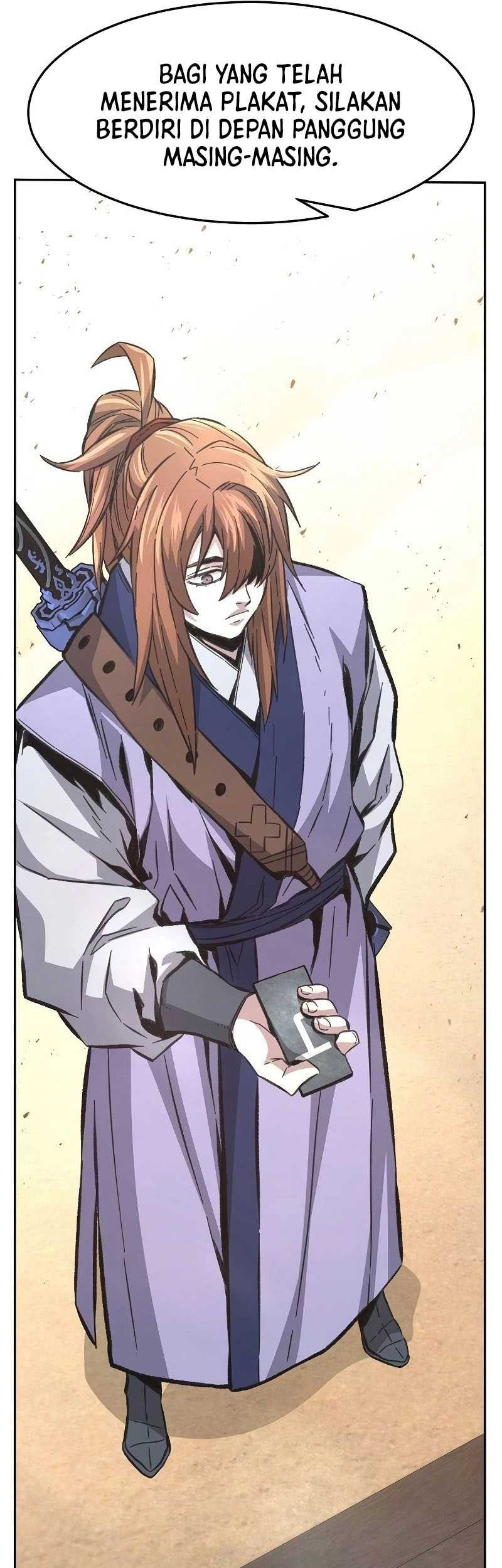 Absolute Sword Sense Chapter 84 Gambar 28