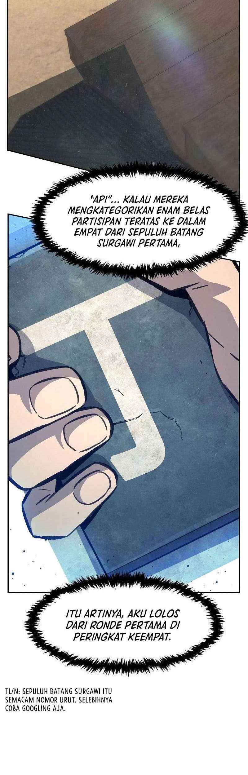 Absolute Sword Sense Chapter 84 Gambar 29