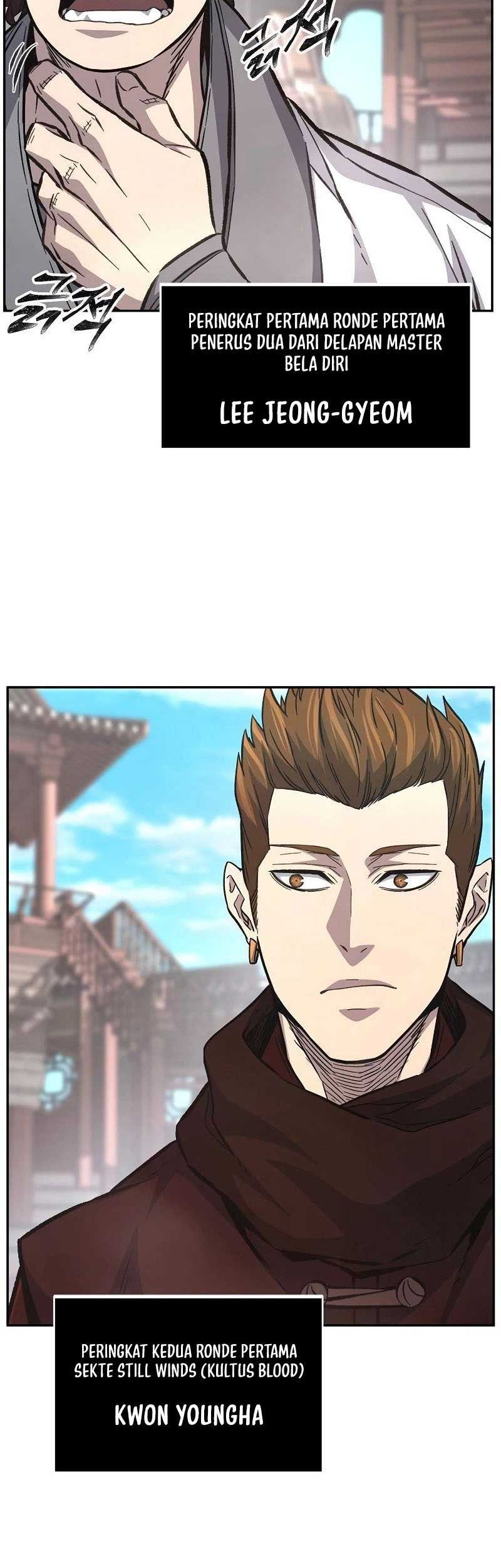 Absolute Sword Sense Chapter 84 Gambar 31