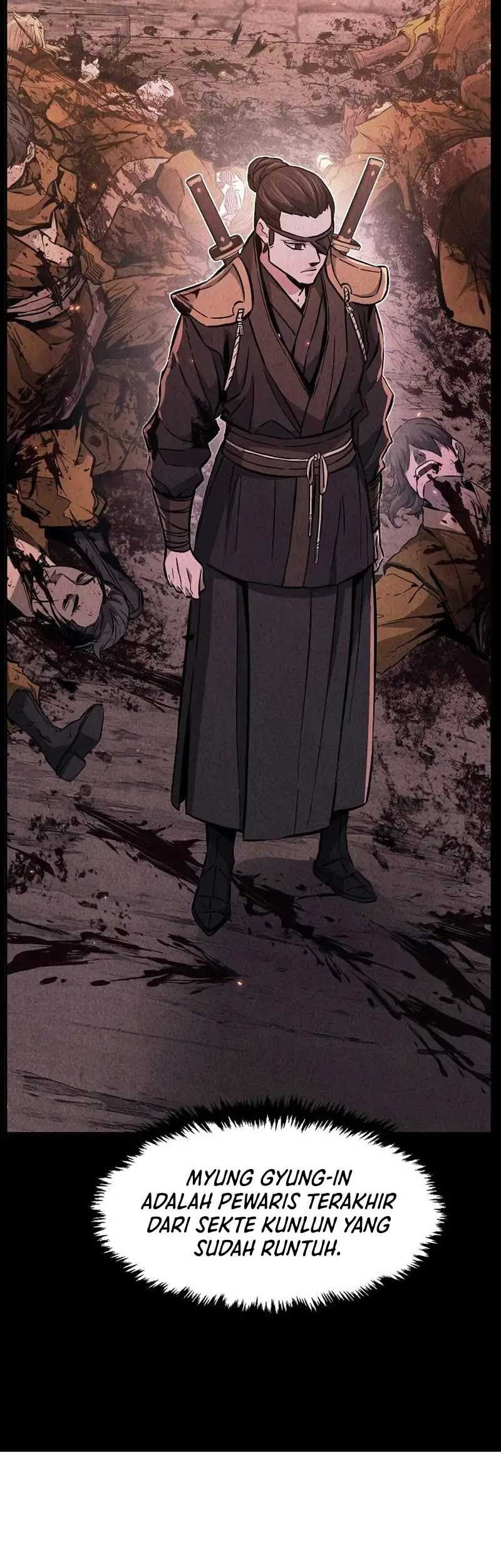 Absolute Sword Sense Chapter 83 Gambar 43
