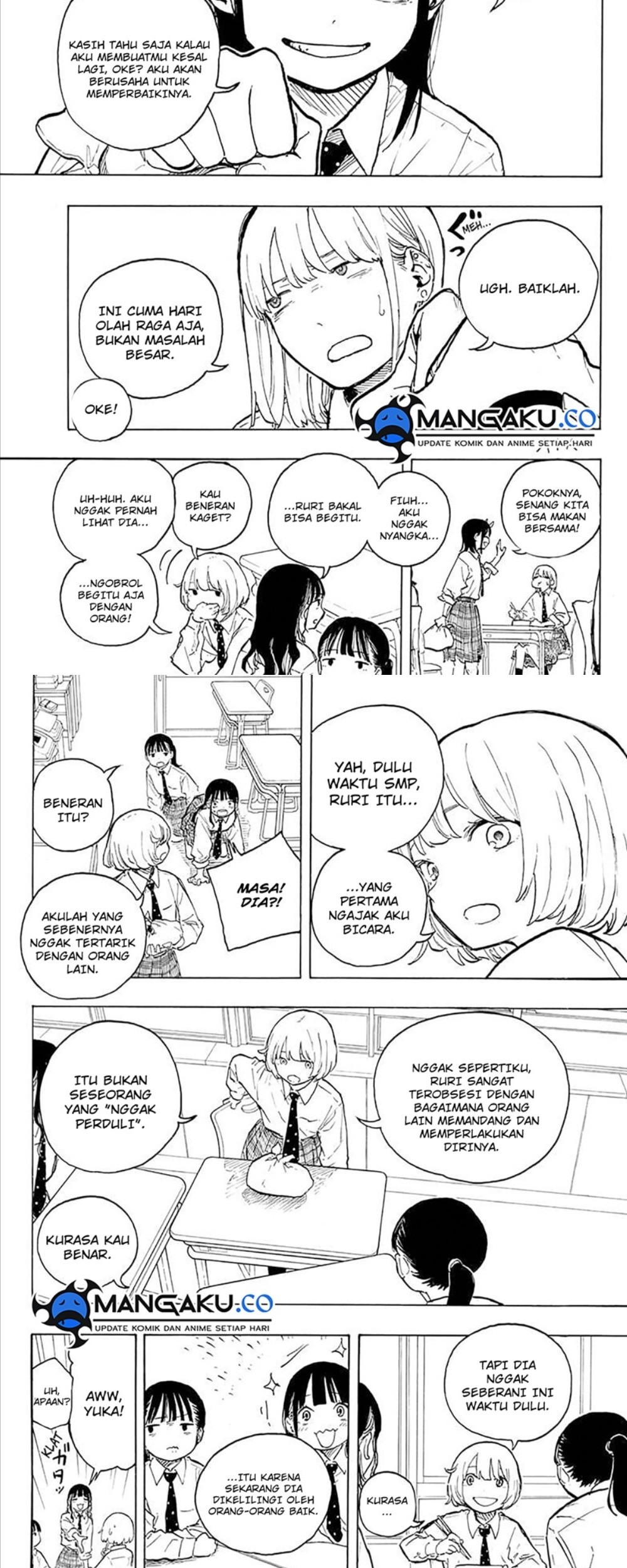 Ruri Dragon Chapter 14 Gambar 13