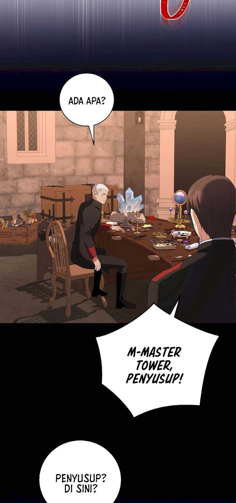 I Became The Youngest Prince in The Novel Chapter 43 Gambar 57