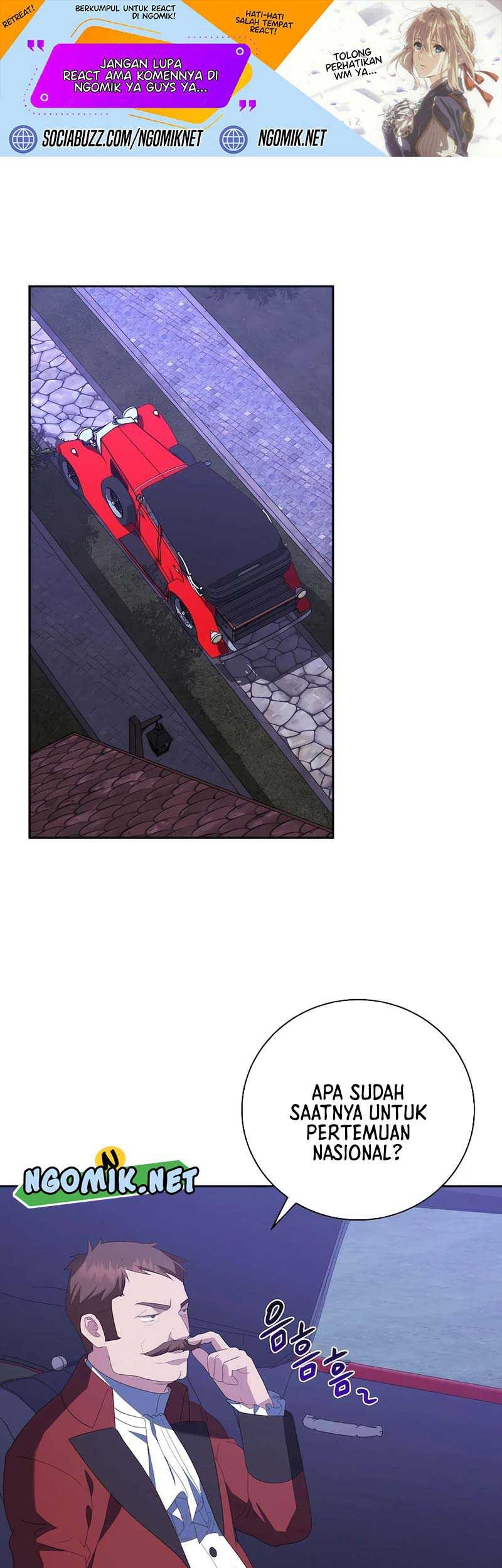 Baca Manhwa I Became The Youngest Prince in The Novel Chapter 43 Gambar 2
