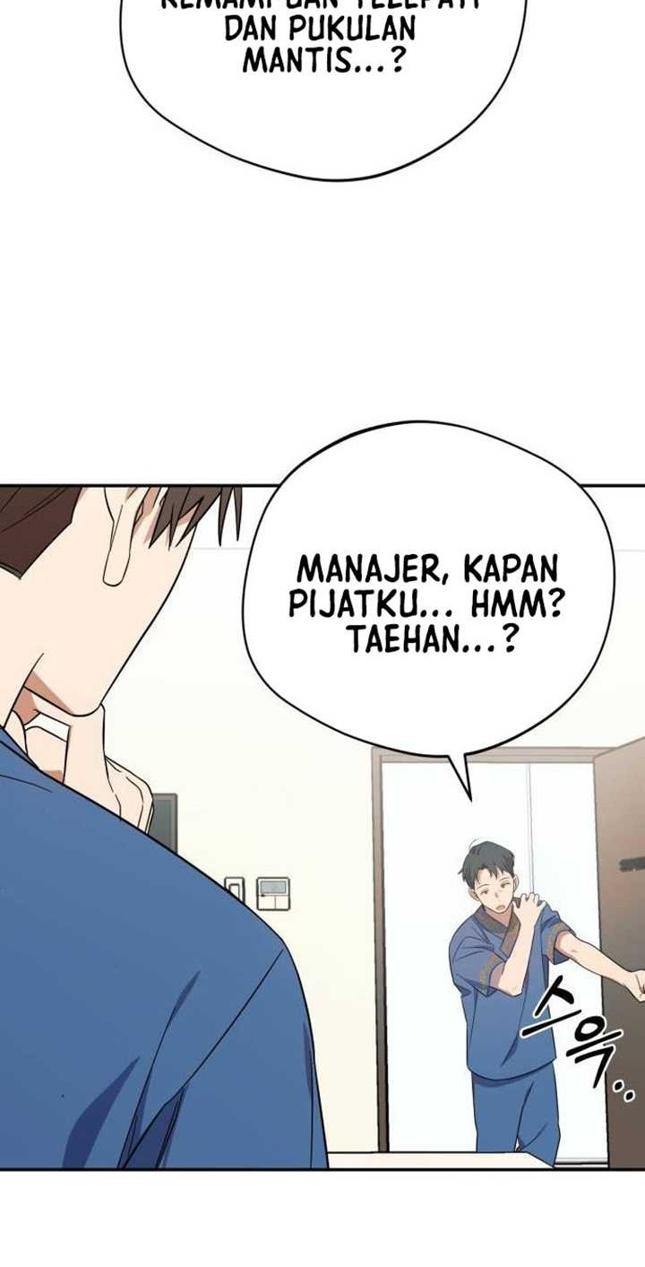 The Heavenly Demon Will Give You a Massage Chapter 10 Gambar 33