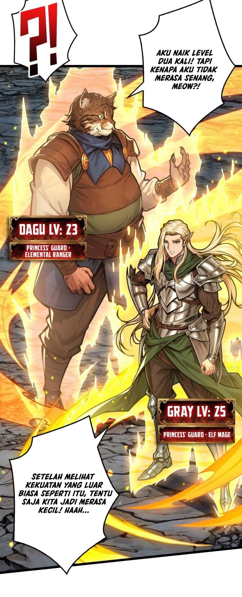 Regenerate Top Players Chapter 16 Gambar 32
