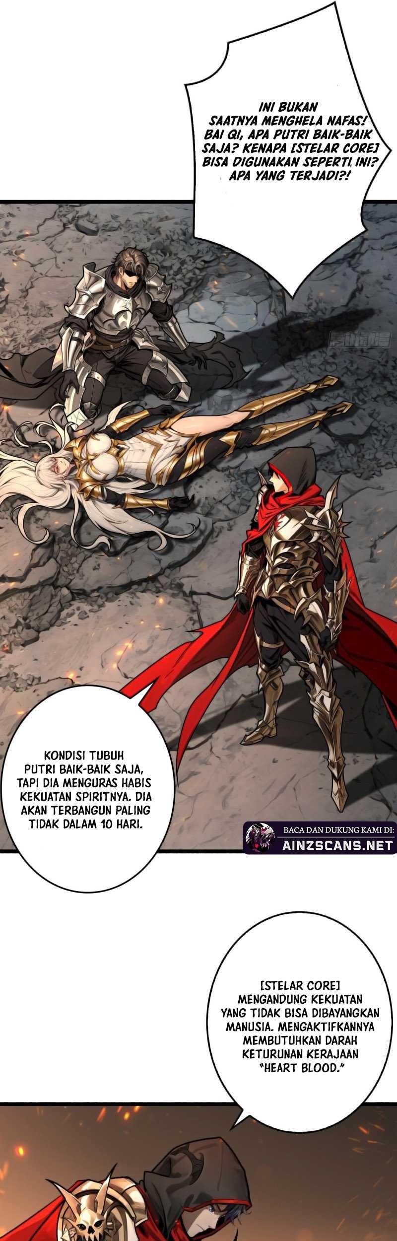 Regenerate Top Players Chapter 16 Gambar 33