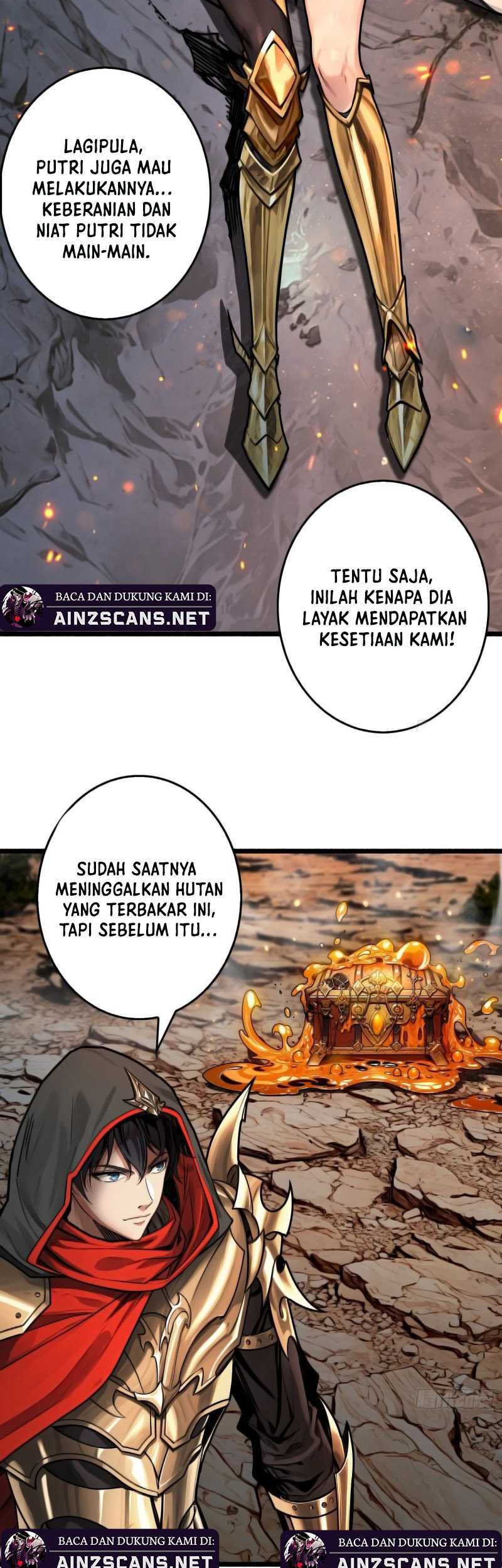 Regenerate Top Players Chapter 16 Gambar 35