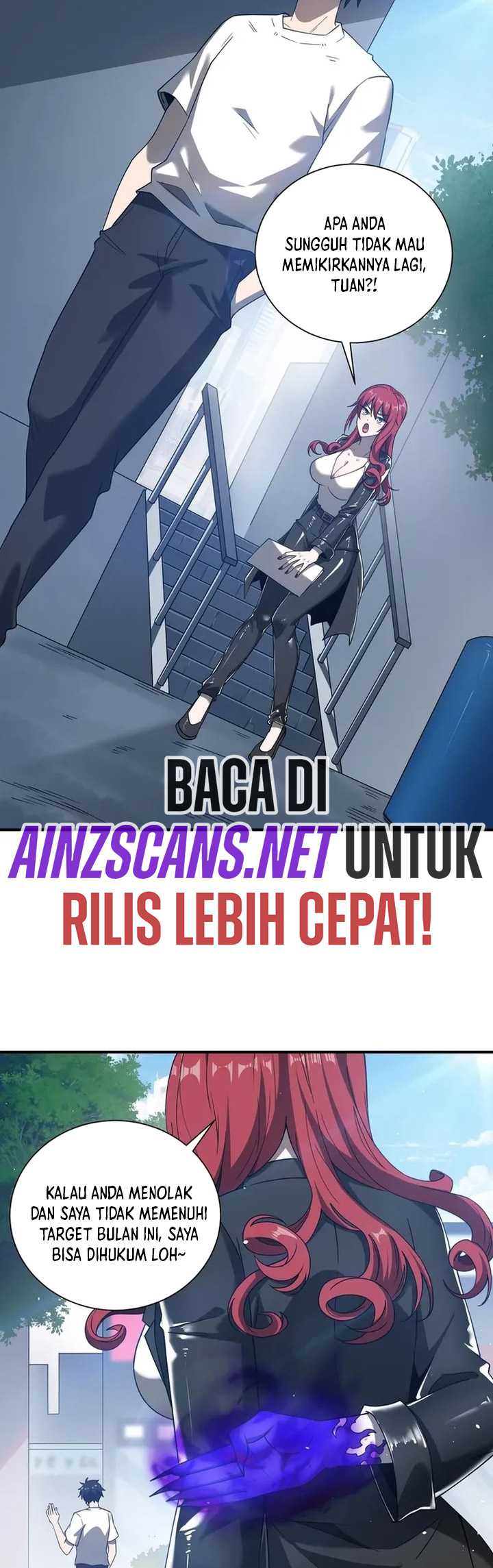 Hyper Blitz: Fury Unleashed Chapter 09 Gambar 40