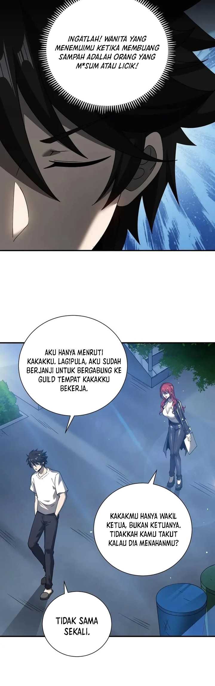 Hyper Blitz: Fury Unleashed Chapter 09 Gambar 42