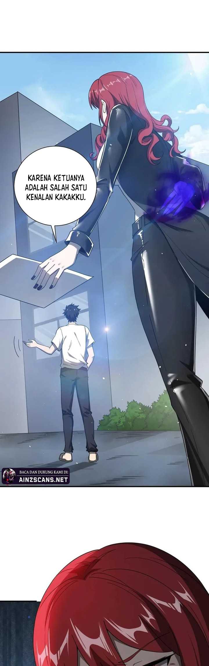 Hyper Blitz: Fury Unleashed Chapter 09 Gambar 43