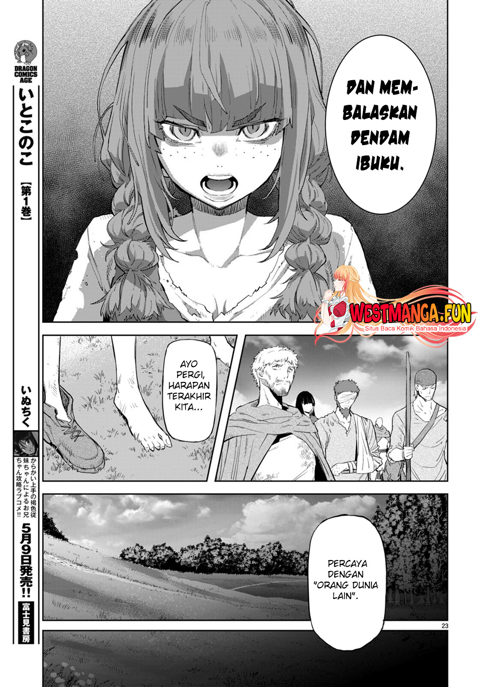 Game obu Familia - Family Senki Chapter 62 Gambar 26