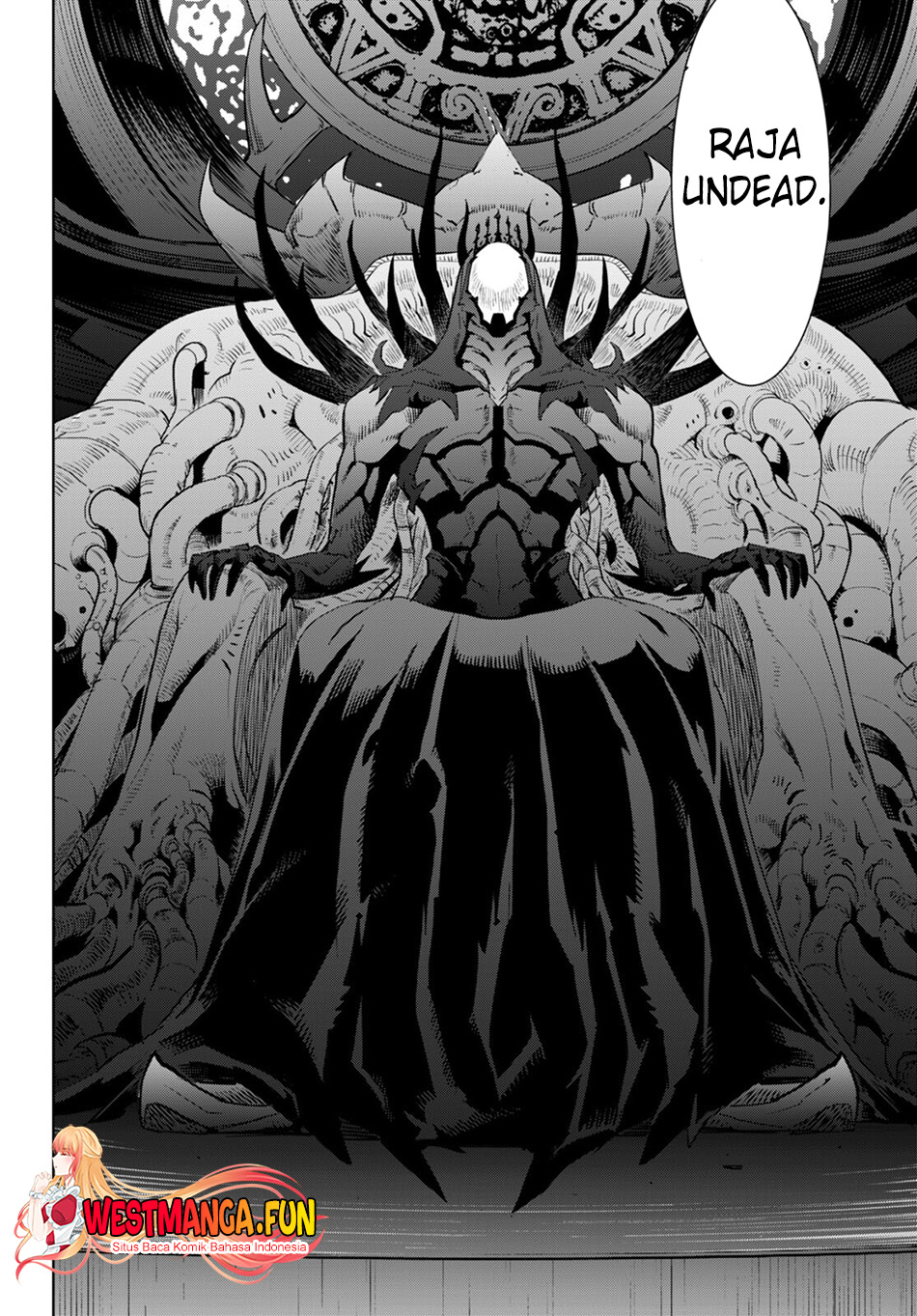 Game obu Familia - Family Senki Chapter 62 Gambar 8