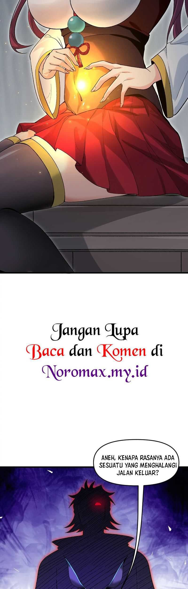 After Ten Years of Chopping Wood, Immortals Begged To Become My Disciples Chapter 81 Gambar 20