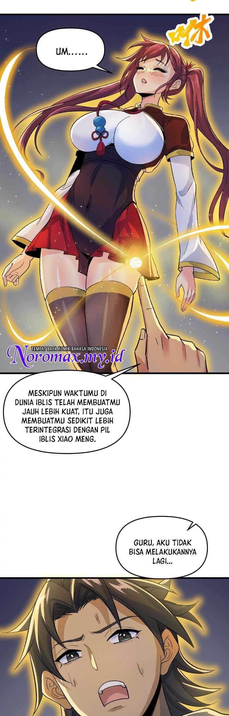 After Ten Years of Chopping Wood, Immortals Begged To Become My Disciples Chapter 81 Gambar 26