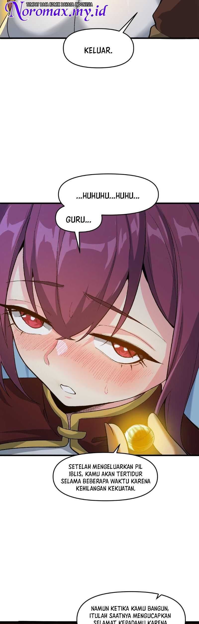 After Ten Years of Chopping Wood, Immortals Begged To Become My Disciples Chapter 81 Gambar 30