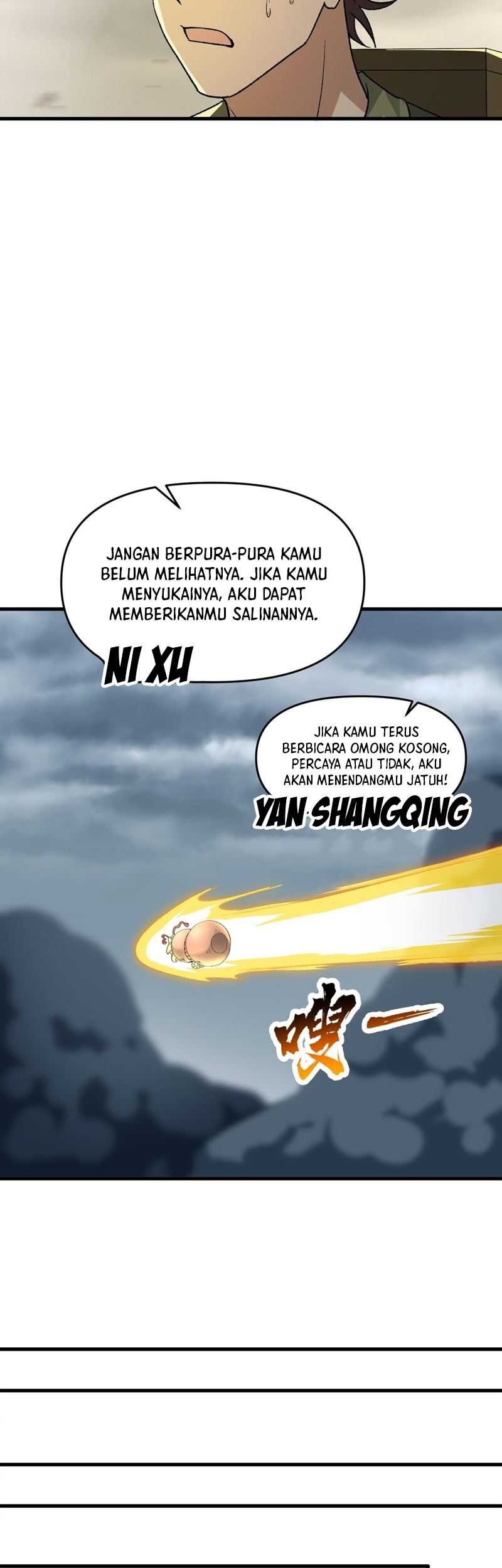 After Ten Years of Chopping Wood, Immortals Begged To Become My Disciples Chapter 81 Gambar 41