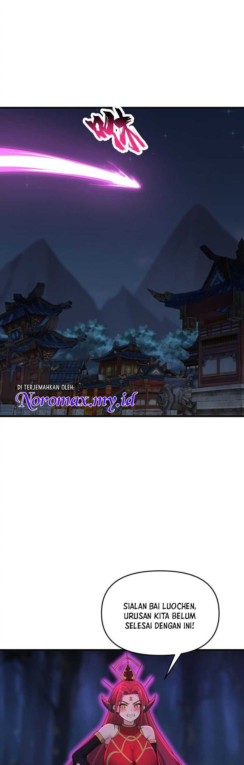 Manhua After Ten Years of Chopping Wood, Immortals Begged To Become My Disciples Chapter 81 gambar nomor 2