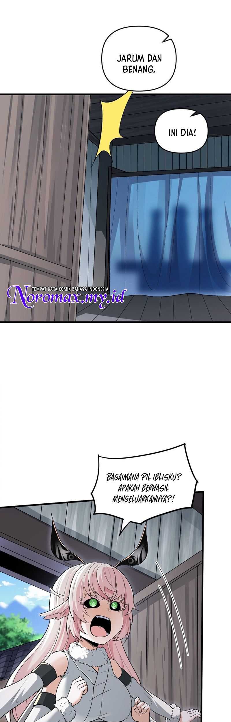 After Ten Years of Chopping Wood, Immortals Begged To Become My Disciples Chapter 81 Gambar 12