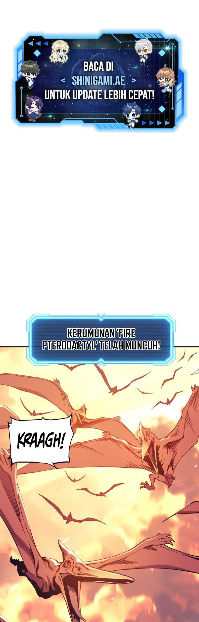Baca Manhwa Return of the Broken Constellation Chapter 113 Gambar 2