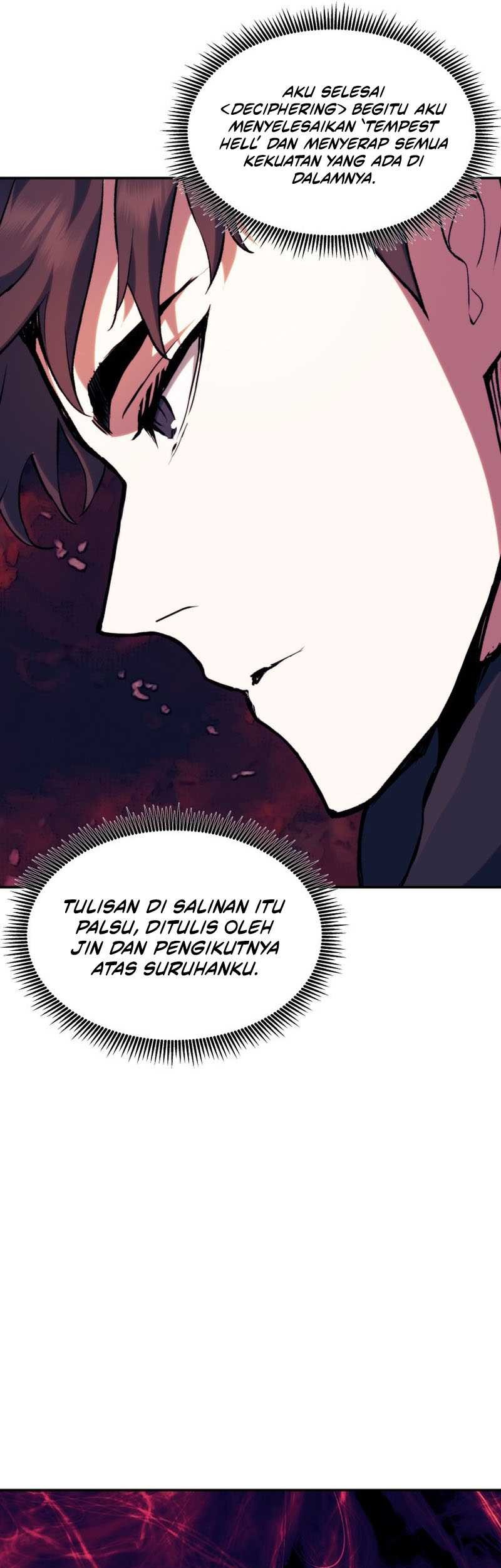 Return of the Broken Constellation Chapter 113 Gambar 26