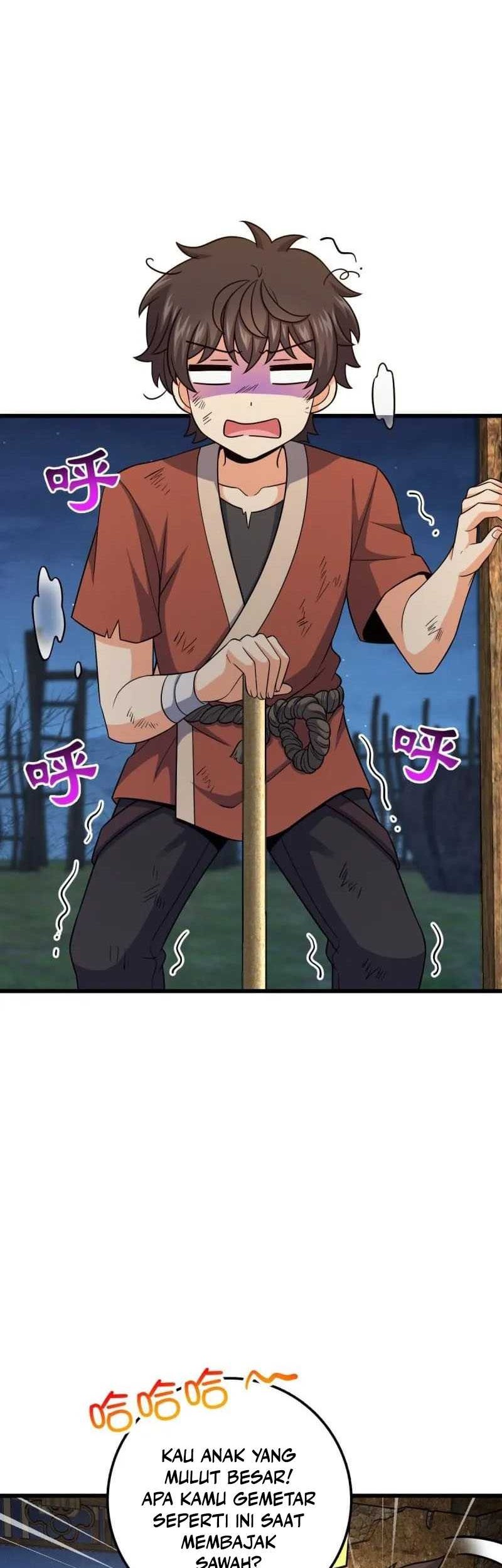 Spare Me, Great Lord! Chapter 497 Gambar 35